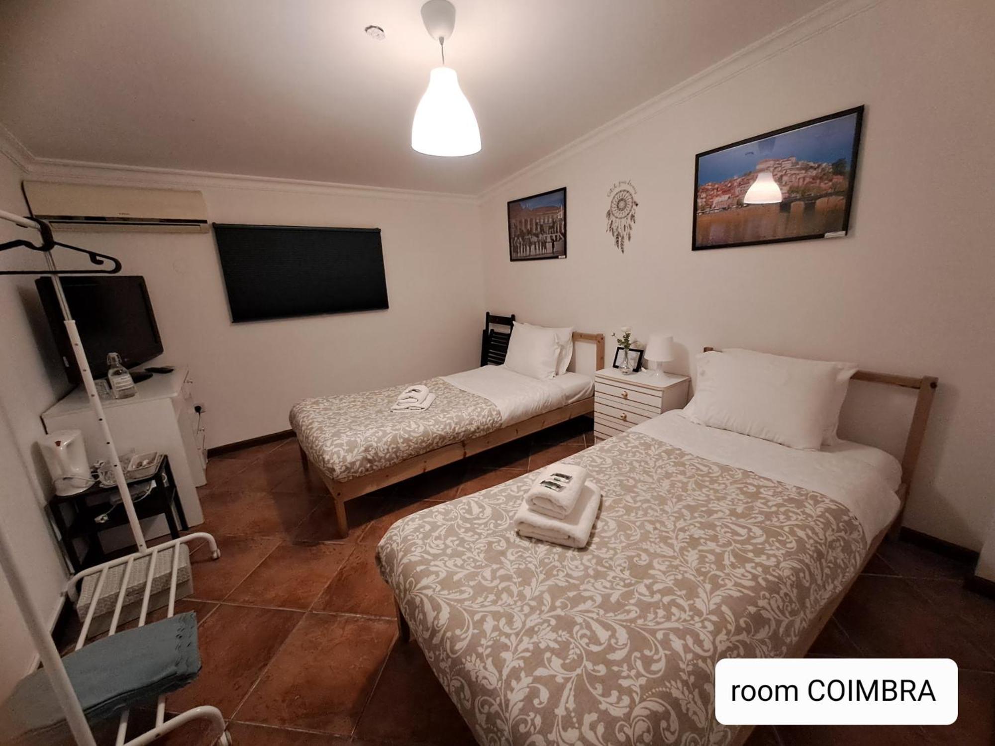 Hotel Local 4 Dreams OOporto Esterno foto